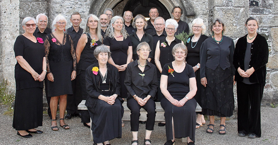 Ashburton singers